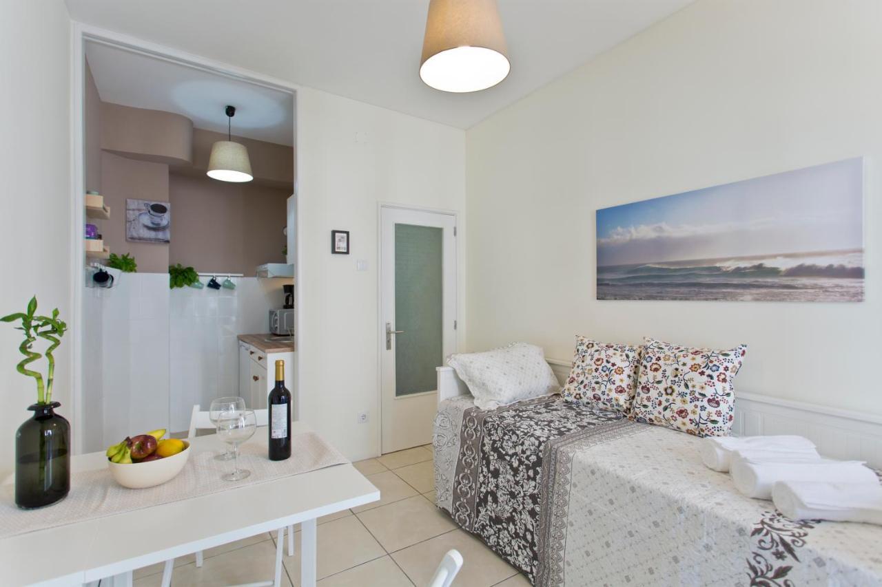 Sweet Flats With Netflix - Bolhao City Center Apartment Porto Luaran gambar