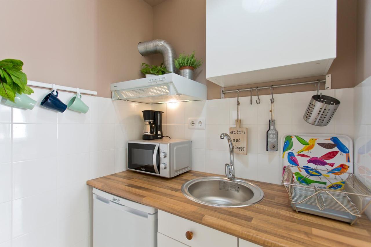 Sweet Flats With Netflix - Bolhao City Center Apartment Porto Luaran gambar