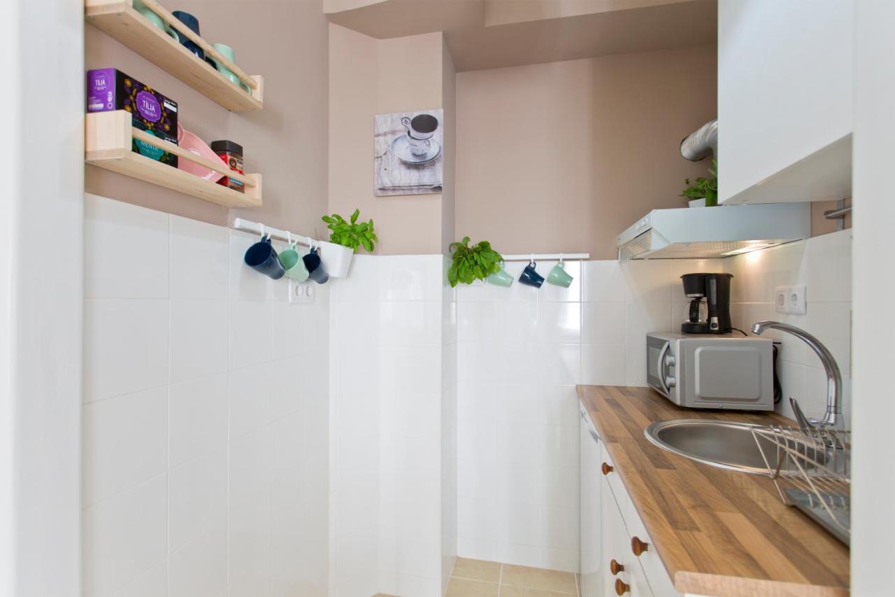 Sweet Flats With Netflix - Bolhao City Center Apartment Porto Luaran gambar