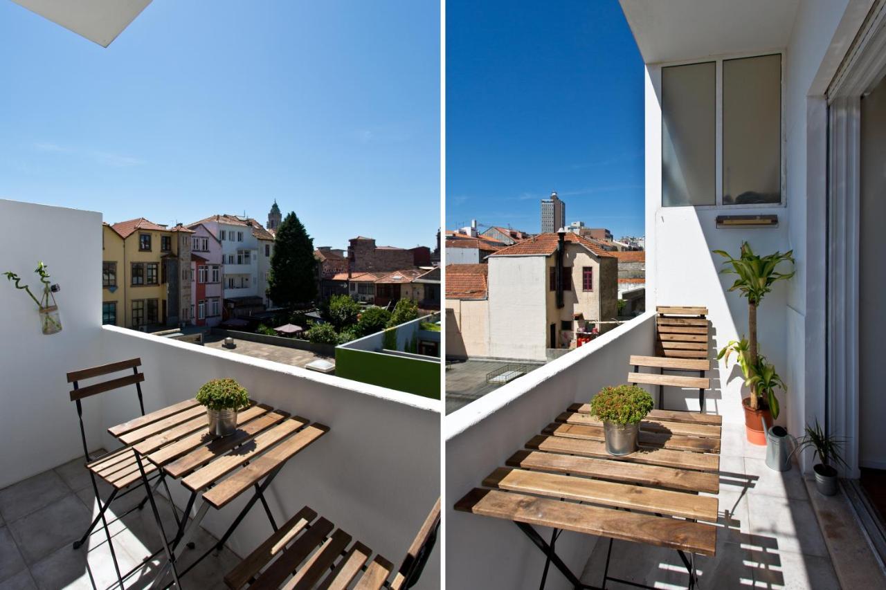 Sweet Flats With Netflix - Bolhao City Center Apartment Porto Luaran gambar