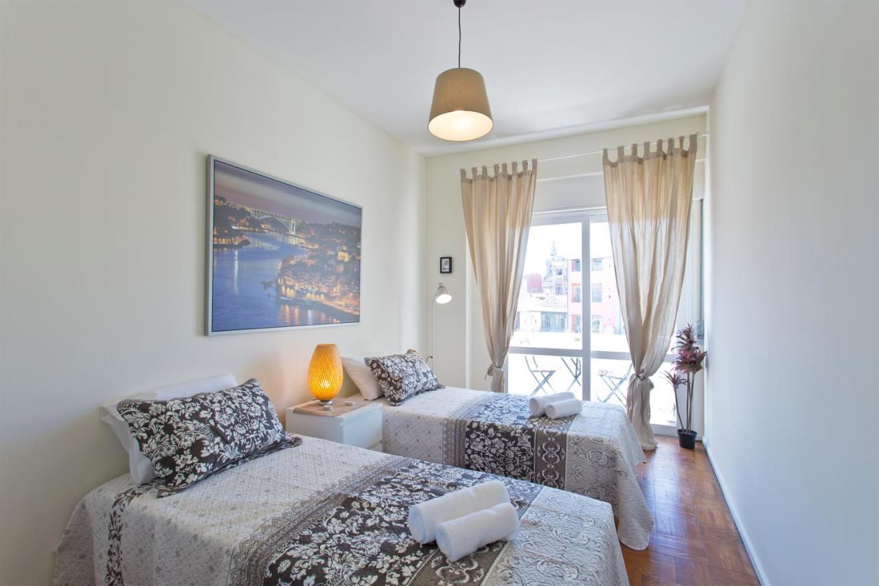 Sweet Flats With Netflix - Bolhao City Center Apartment Porto Luaran gambar