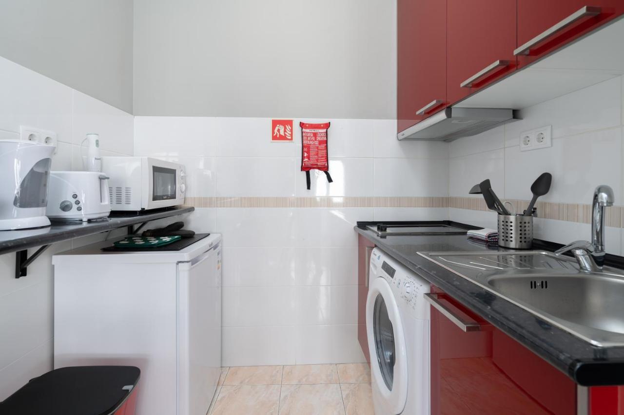 Sweet Flats With Netflix - Bolhao City Center Apartment Porto Luaran gambar