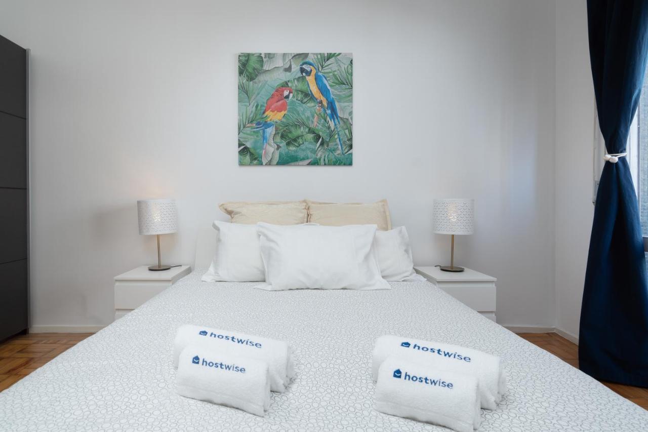 Sweet Flats With Netflix - Bolhao City Center Apartment Porto Luaran gambar