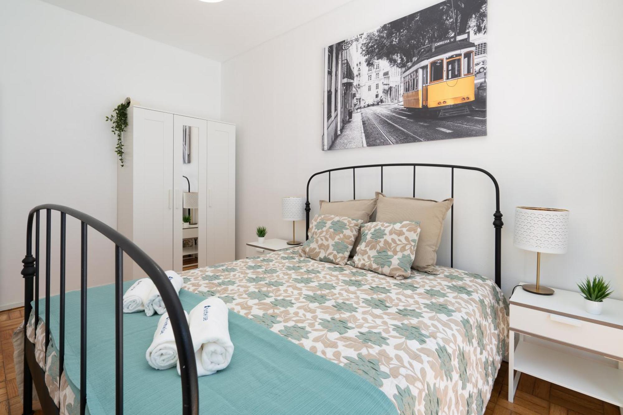 Sweet Flats With Netflix - Bolhao City Center Apartment Porto Luaran gambar