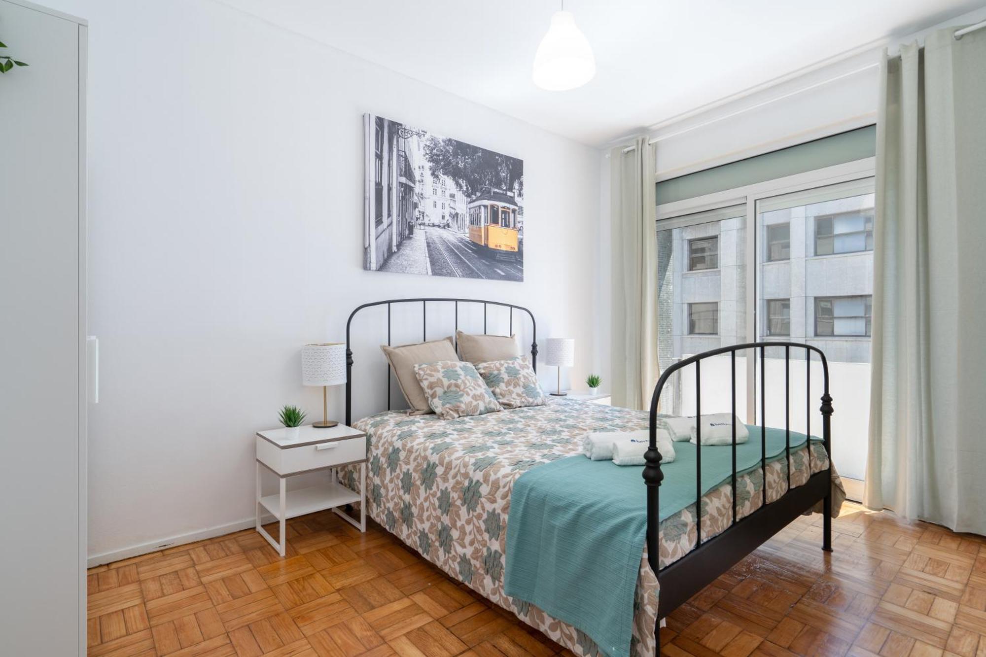 Sweet Flats With Netflix - Bolhao City Center Apartment Porto Luaran gambar
