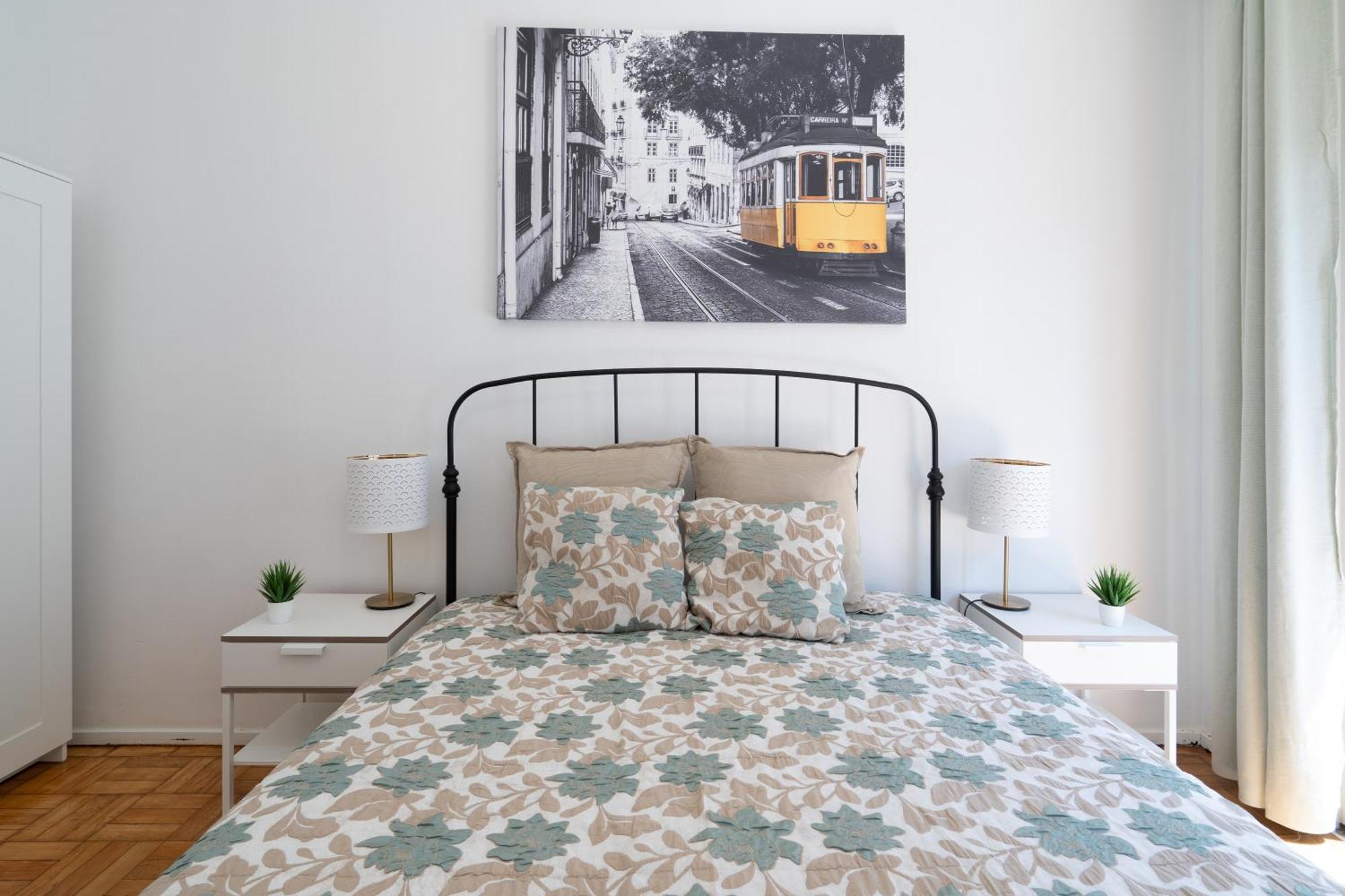 Sweet Flats With Netflix - Bolhao City Center Apartment Porto Luaran gambar