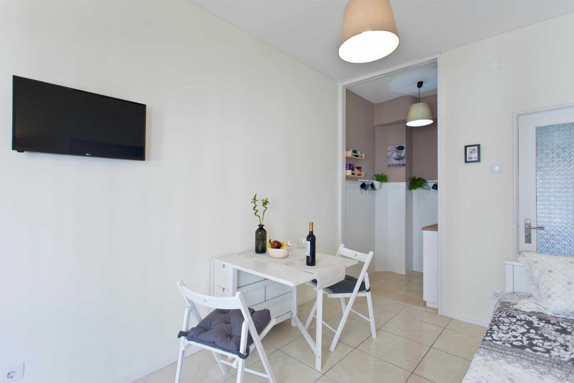 Sweet Flats With Netflix - Bolhao City Center Apartment Porto Bilik gambar