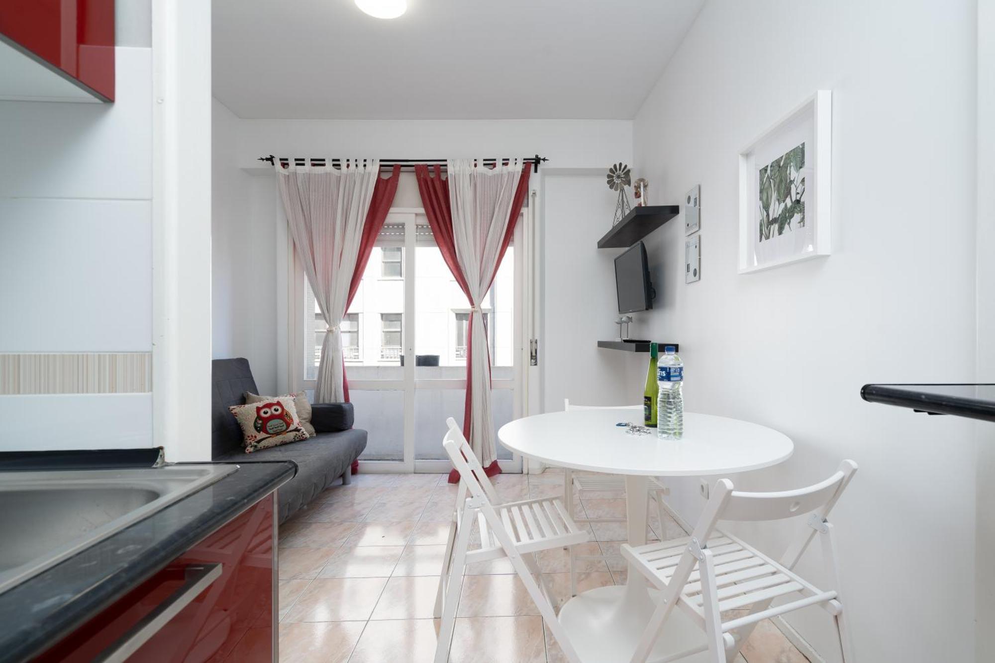 Sweet Flats With Netflix - Bolhao City Center Apartment Porto Bilik gambar
