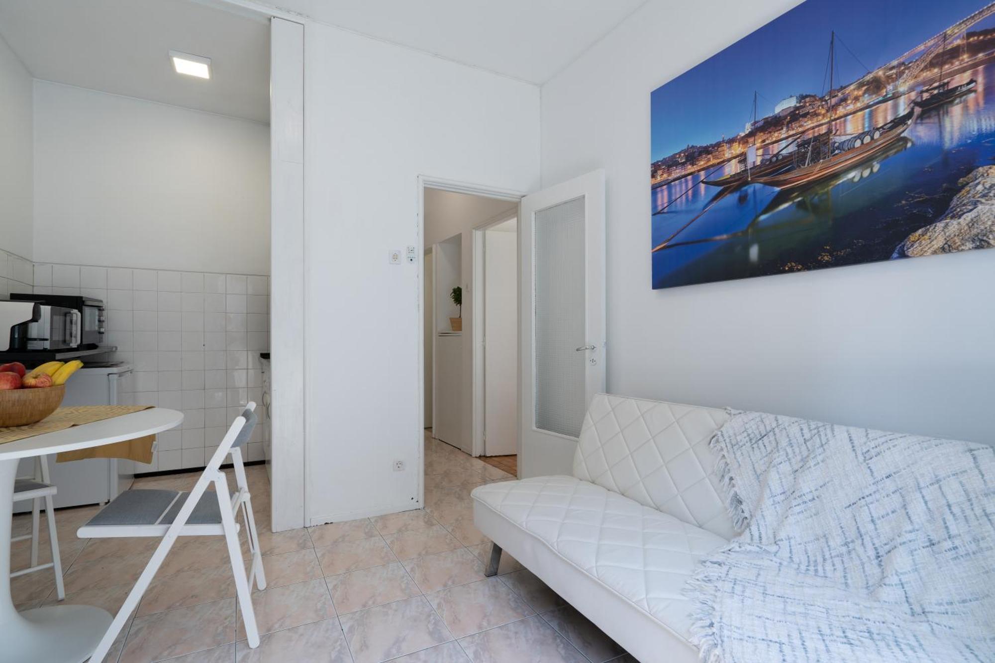 Sweet Flats With Netflix - Bolhao City Center Apartment Porto Bilik gambar