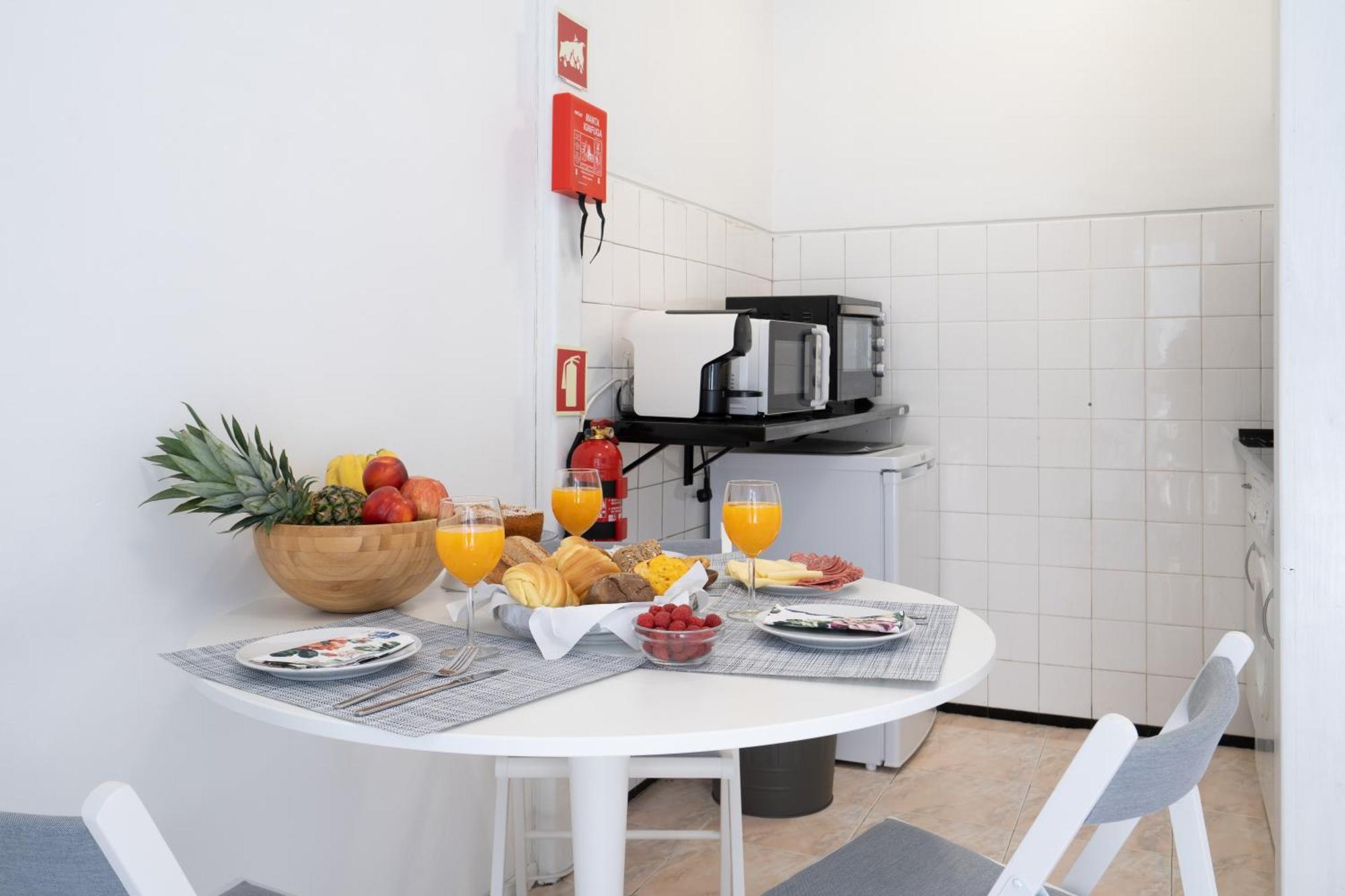 Sweet Flats With Netflix - Bolhao City Center Apartment Porto Bilik gambar