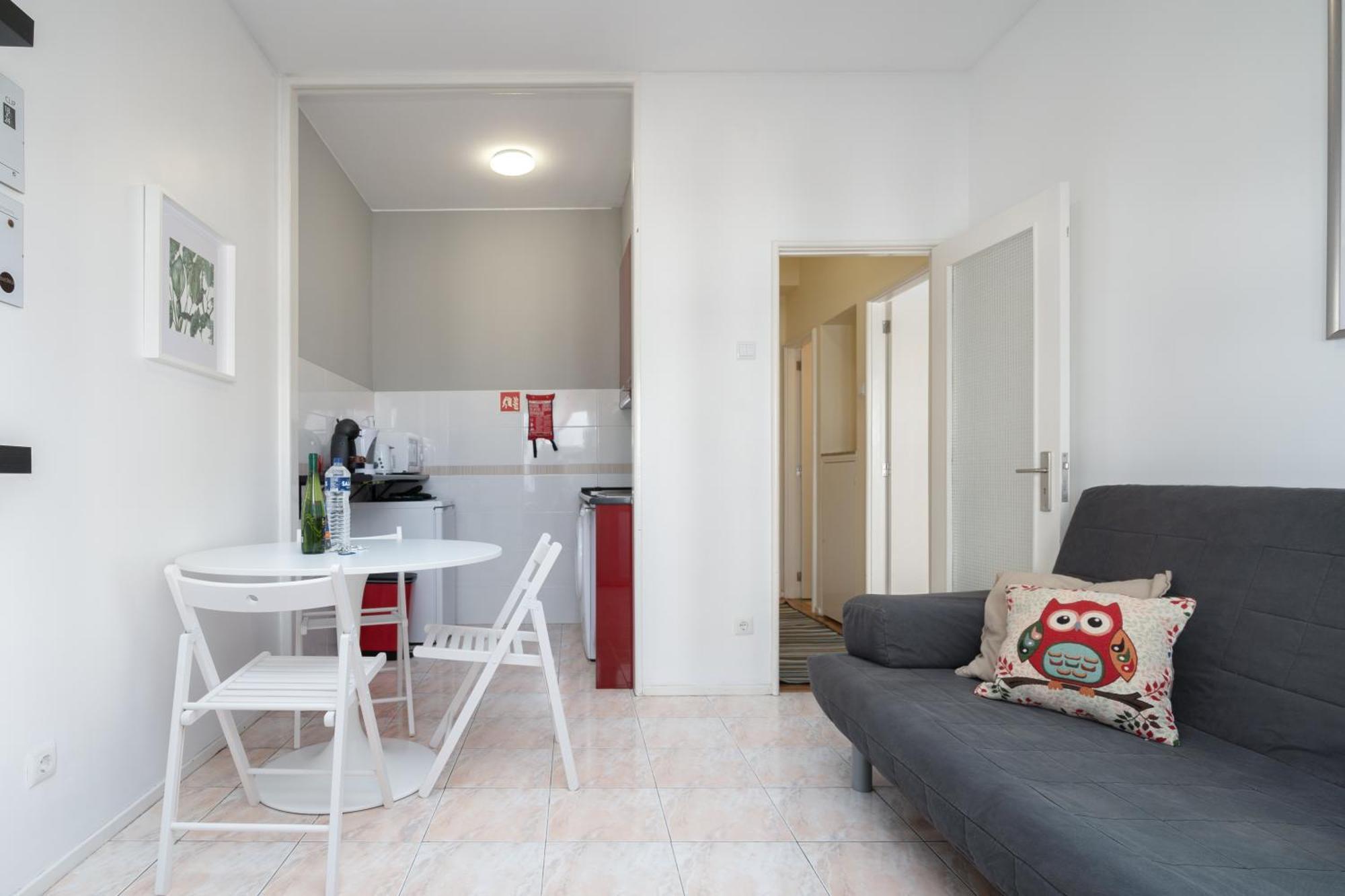 Sweet Flats With Netflix - Bolhao City Center Apartment Porto Bilik gambar