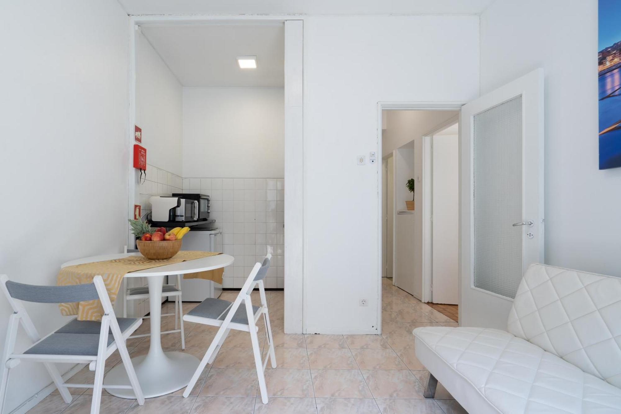 Sweet Flats With Netflix - Bolhao City Center Apartment Porto Bilik gambar