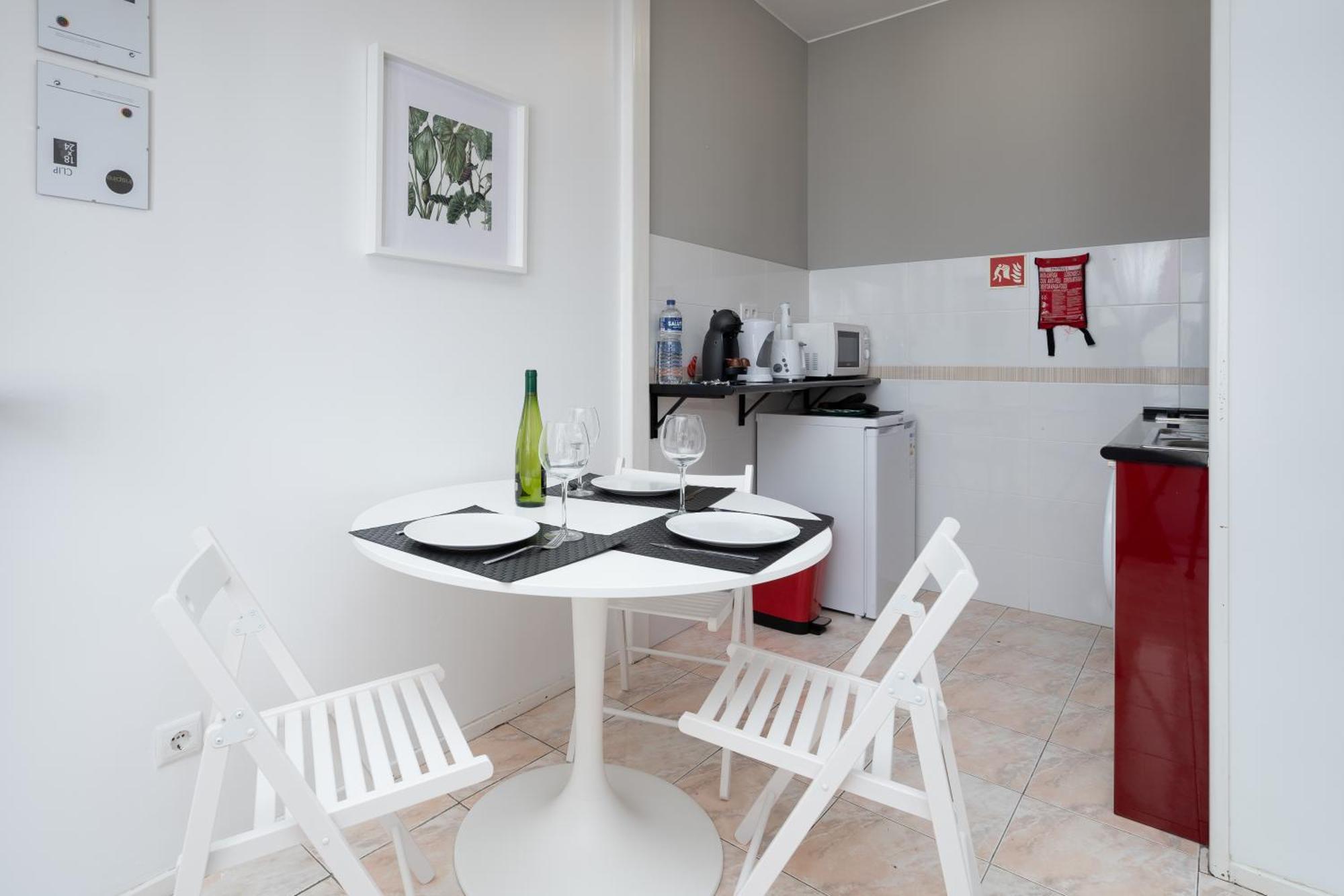 Sweet Flats With Netflix - Bolhao City Center Apartment Porto Bilik gambar
