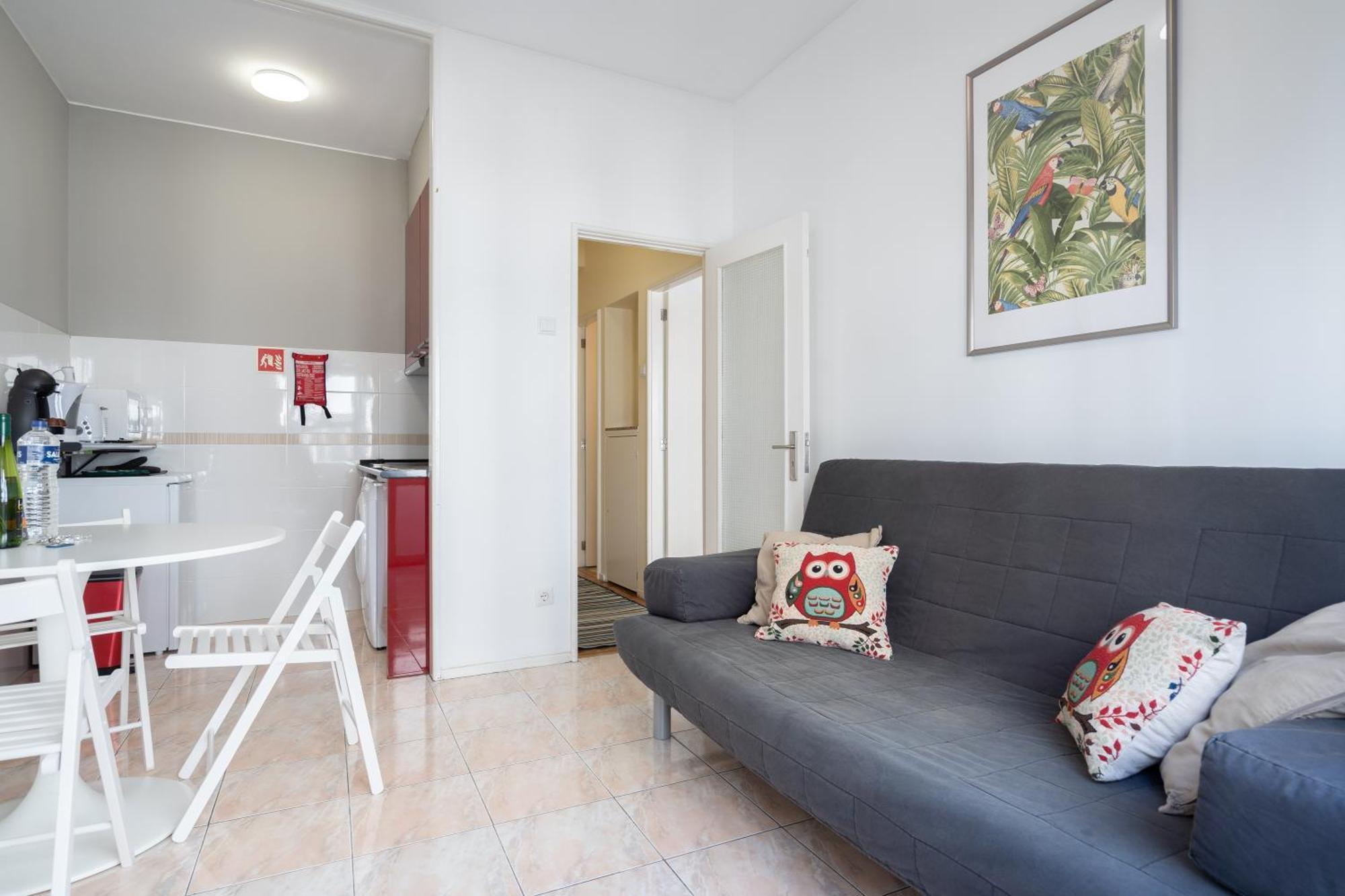 Sweet Flats With Netflix - Bolhao City Center Apartment Porto Bilik gambar