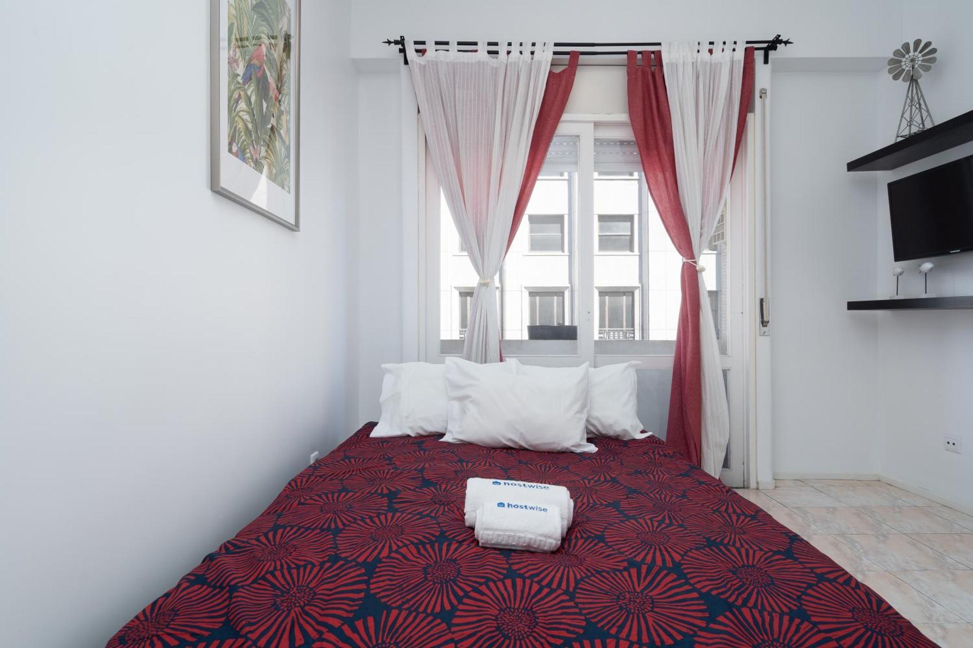 Sweet Flats With Netflix - Bolhao City Center Apartment Porto Bilik gambar