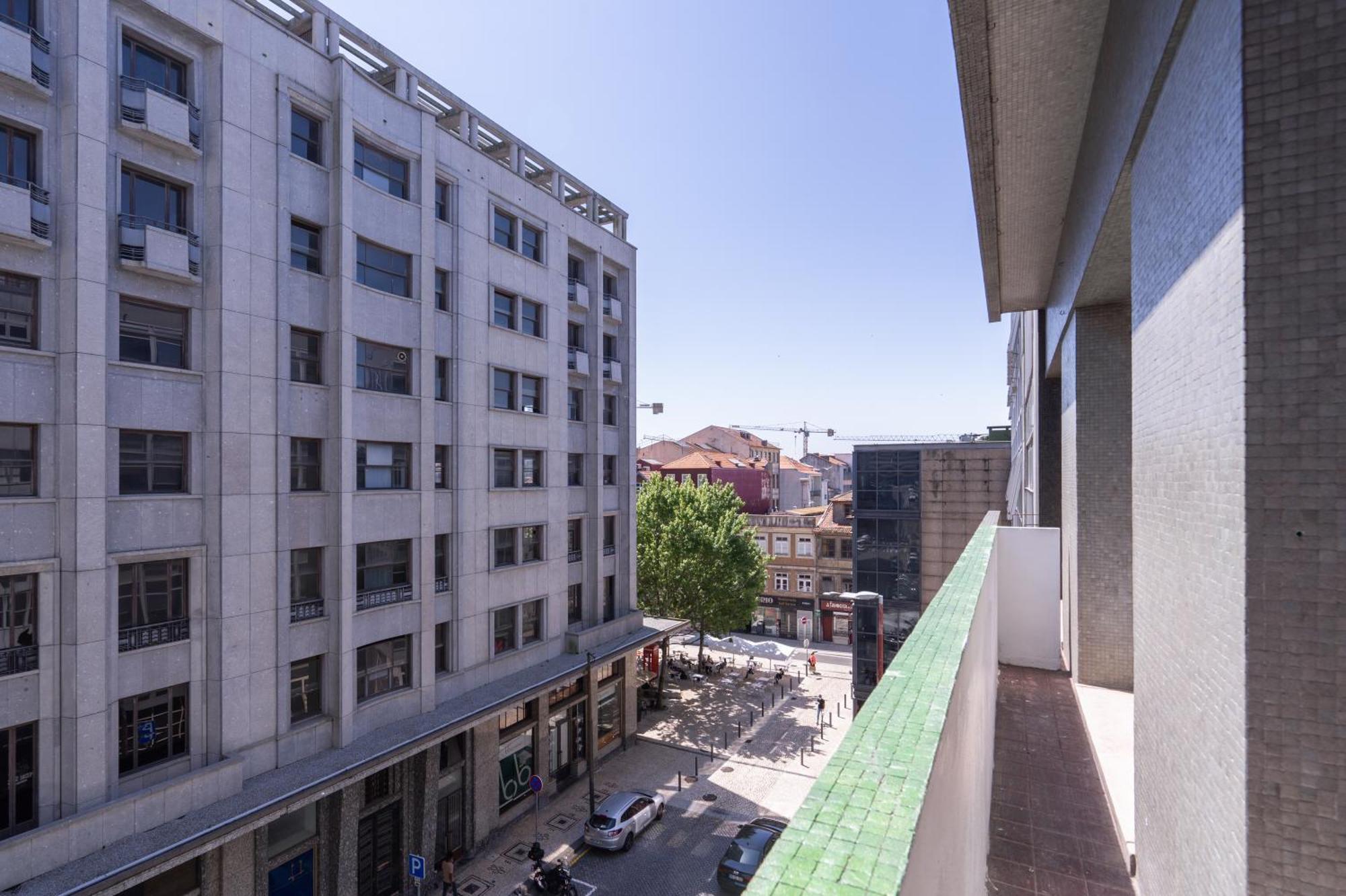 Sweet Flats With Netflix - Bolhao City Center Apartment Porto Bilik gambar