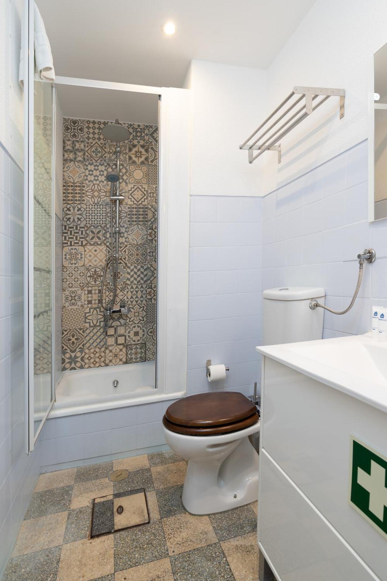 Sweet Flats With Netflix - Bolhao City Center Apartment Porto Bilik gambar