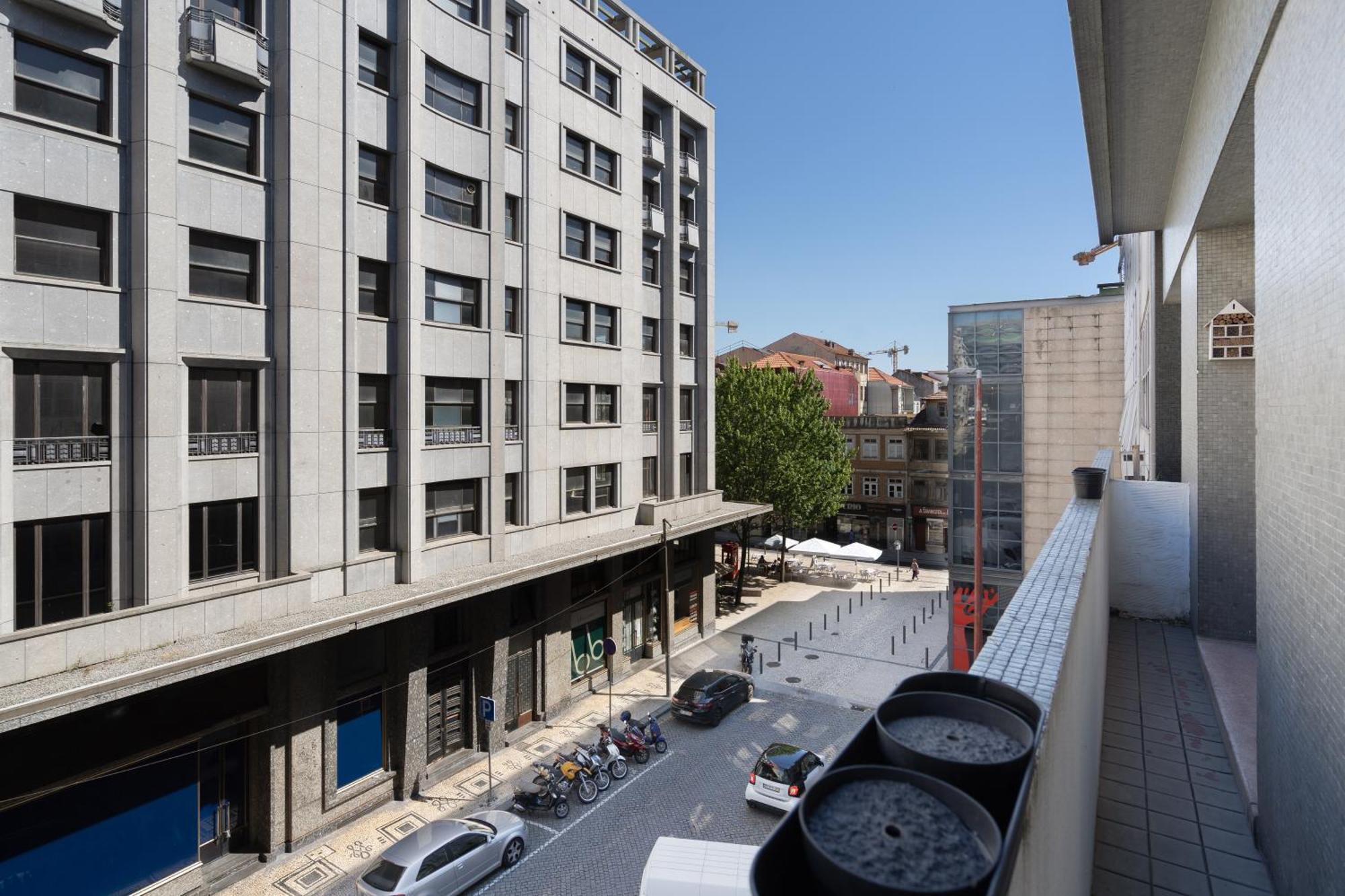 Sweet Flats With Netflix - Bolhao City Center Apartment Porto Bilik gambar