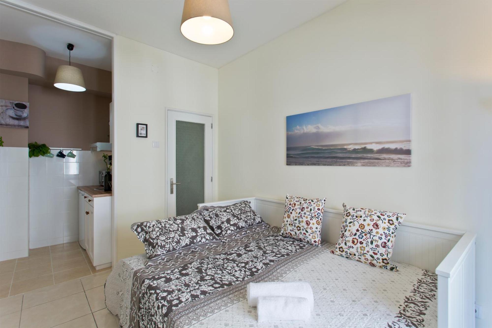 Sweet Flats With Netflix - Bolhao City Center Apartment Porto Bilik gambar