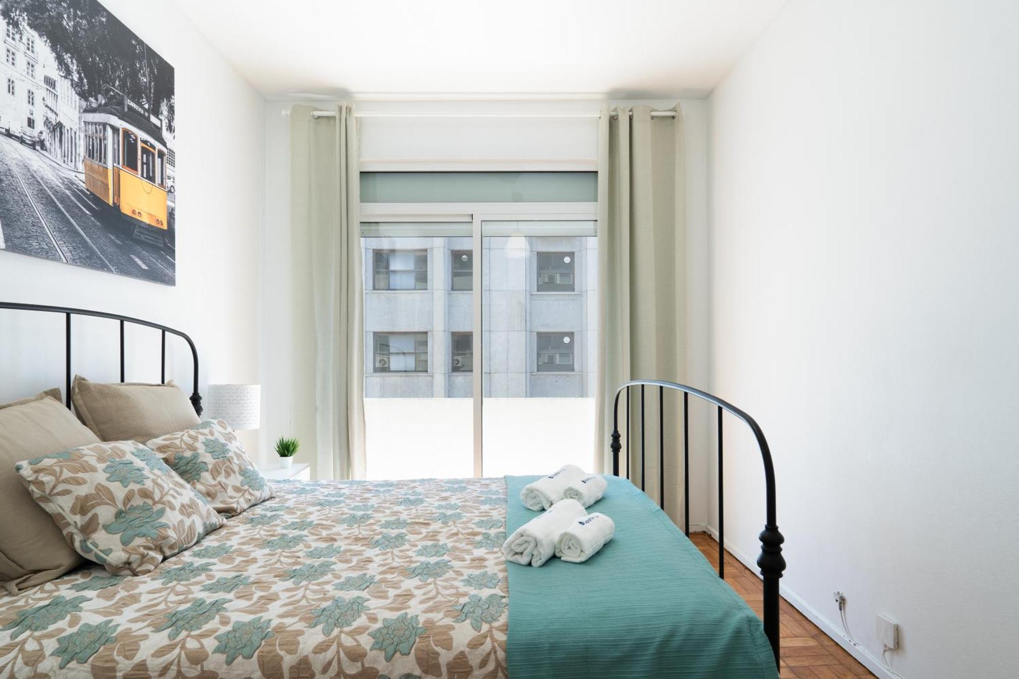 Sweet Flats With Netflix - Bolhao City Center Apartment Porto Bilik gambar