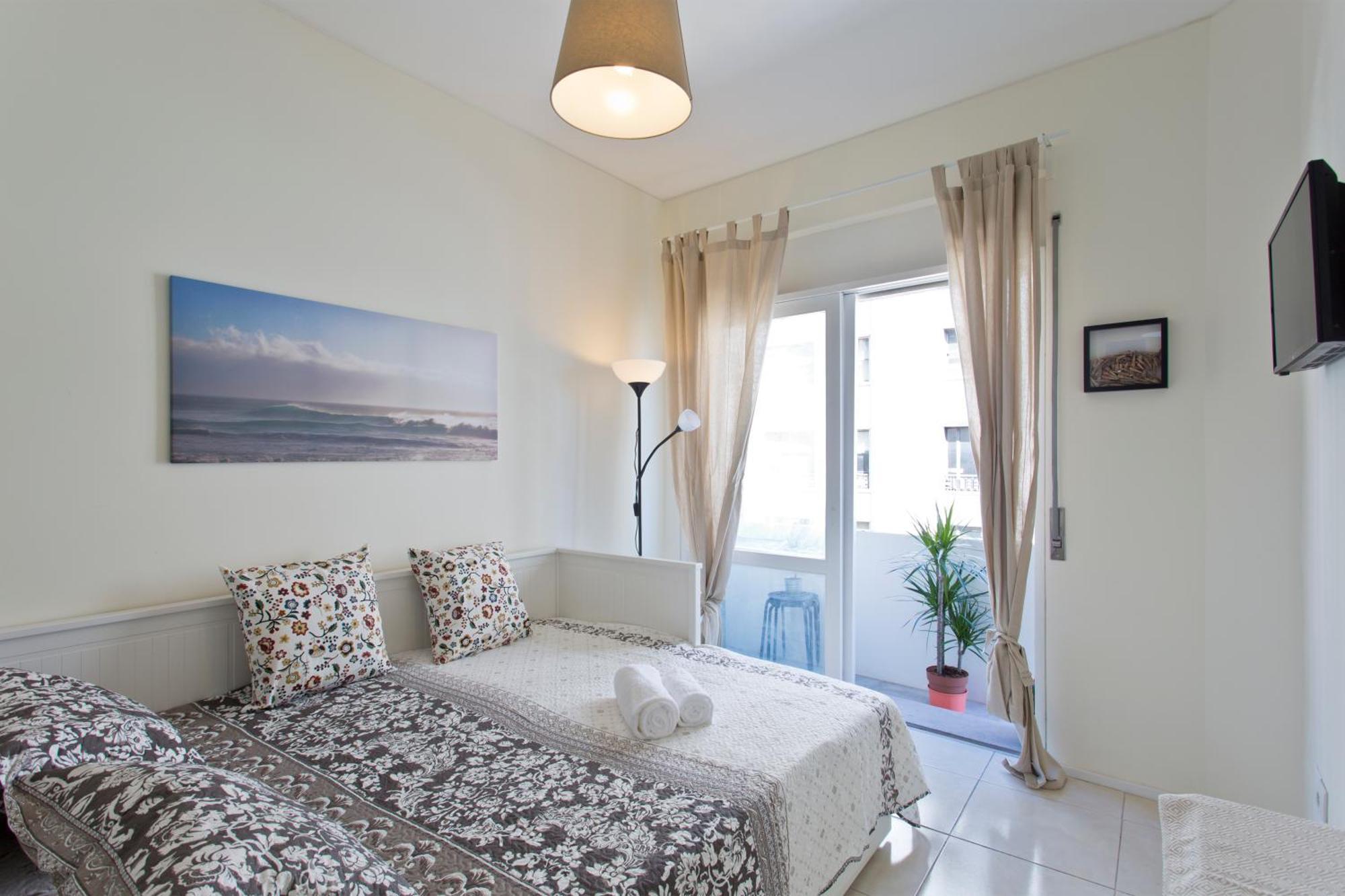 Sweet Flats With Netflix - Bolhao City Center Apartment Porto Bilik gambar